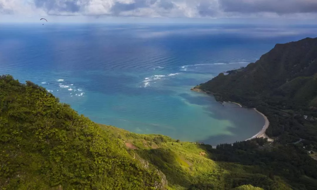 Oahu Grand Circle Island Tour 