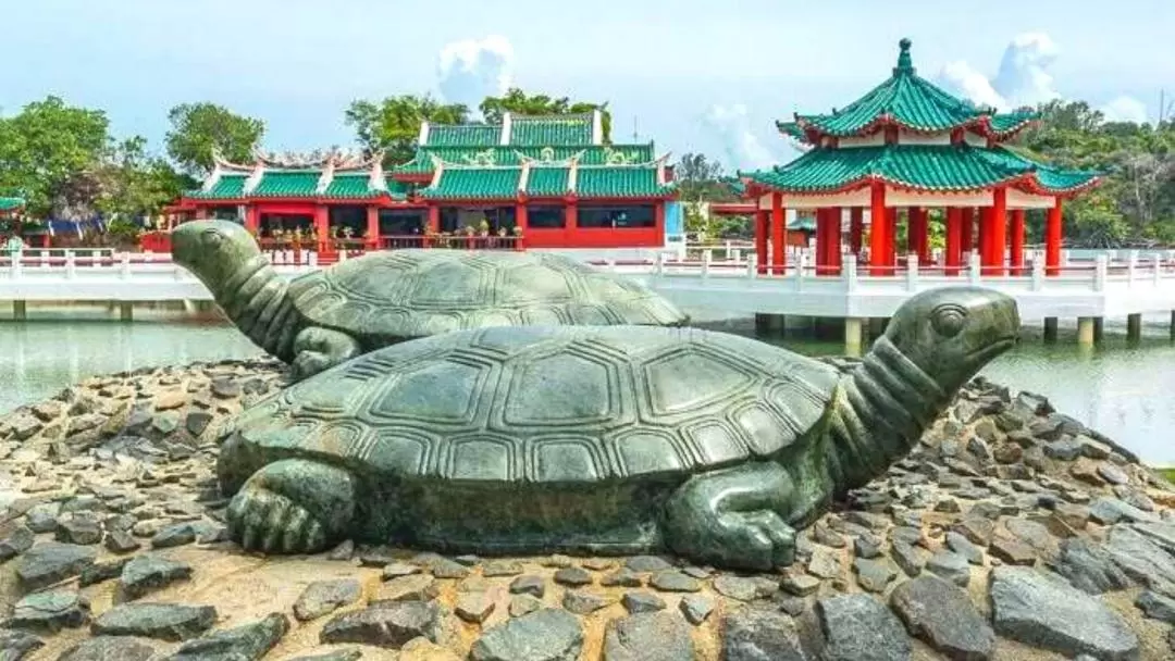  St John's & Kusu Island Weekend Tour​ (Senior Citizens Friendly)