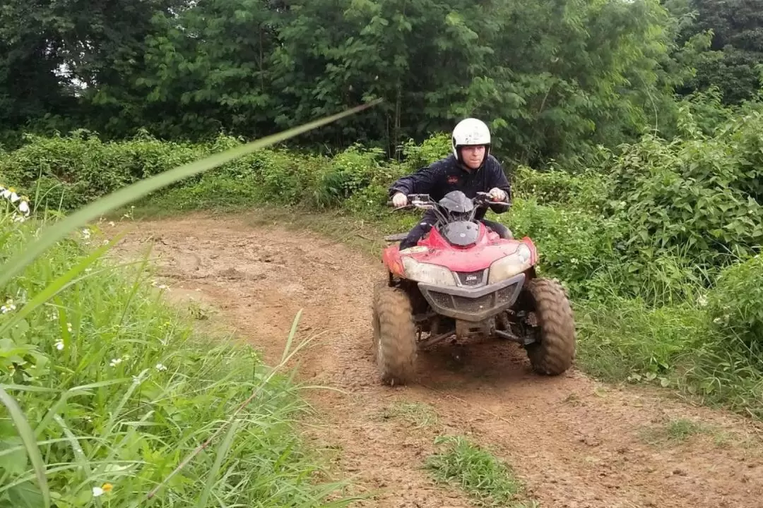 Off-Road Buggy, ATV, or UTV Adventure in Chiang Mai