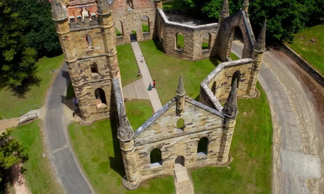 Port Arthur Historic Site Day Tour from Hobart