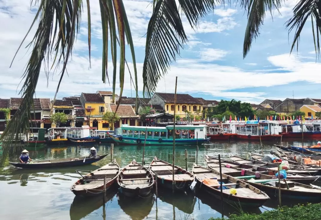 Private Hoi An Half Day Walking Tour from Da Nang 