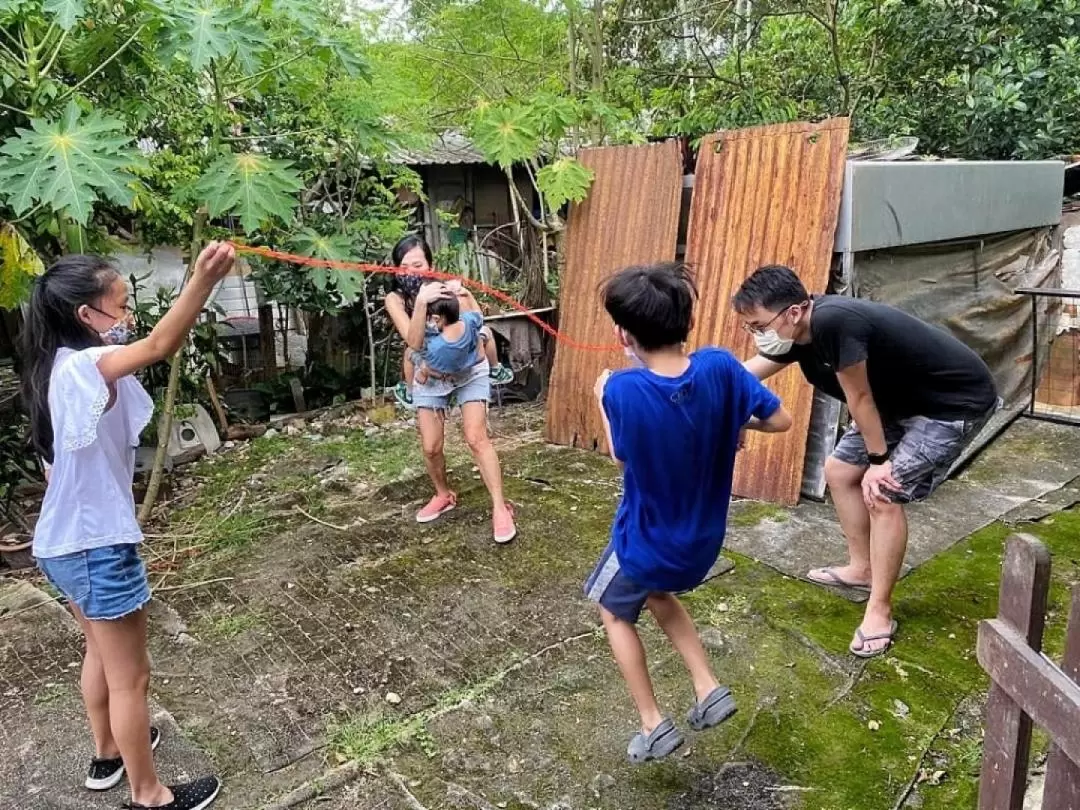 The Last Kampong of Singapore Private Tour