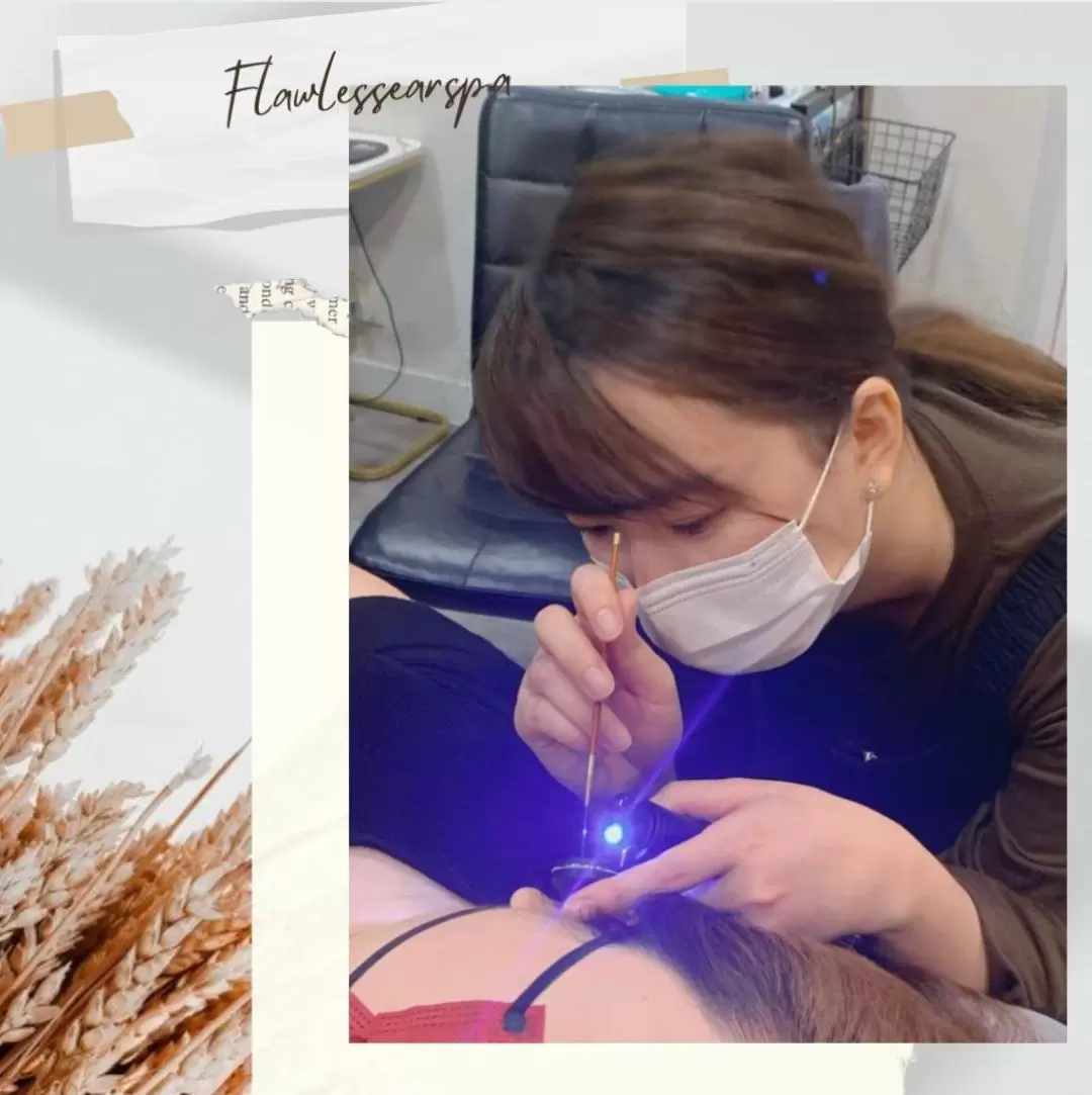 Flawlessearspa  - Ear Spa Experience | Lai Chi Kok