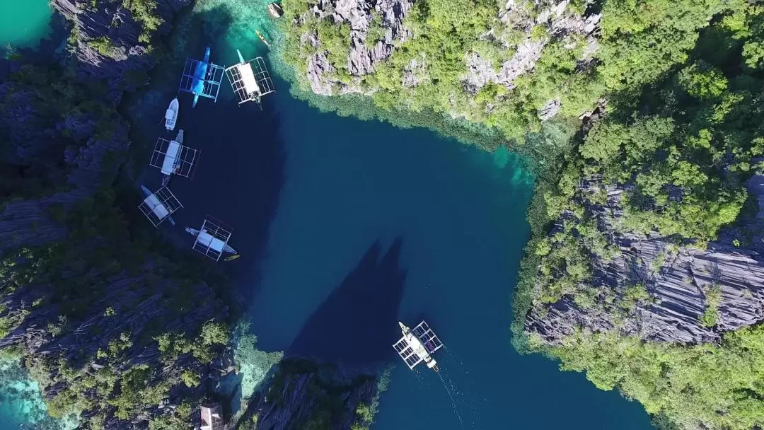 Coron Super Ultimate Day Tour