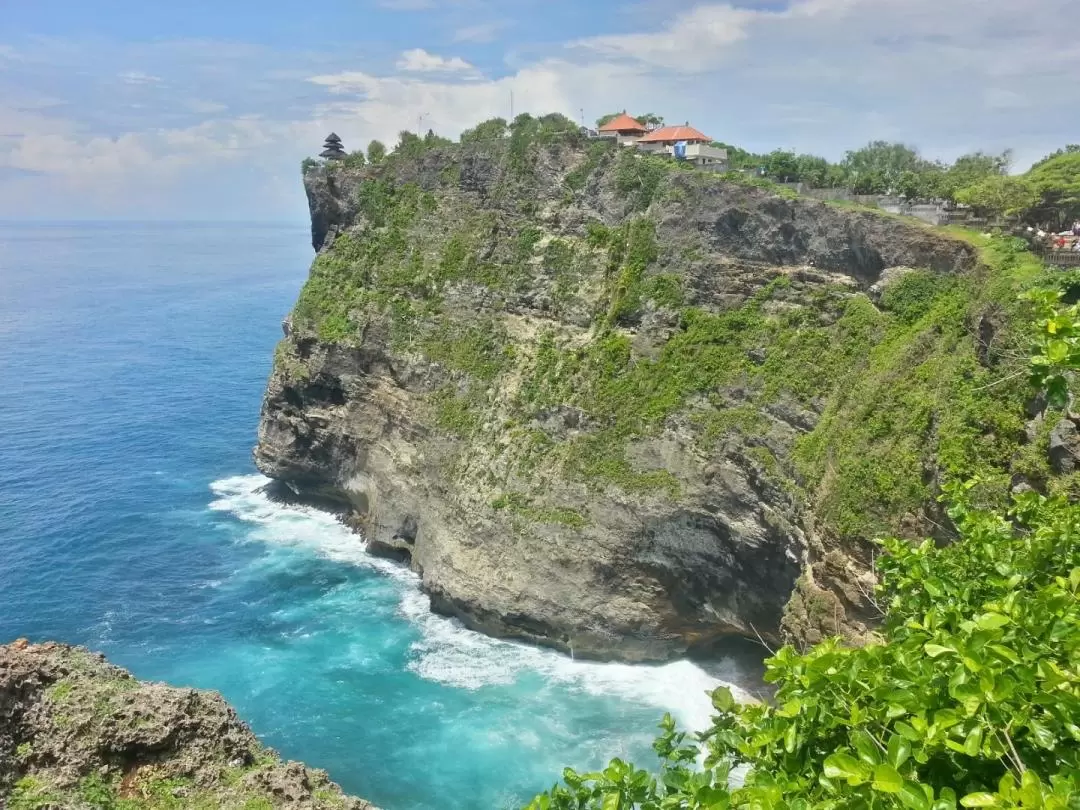 Uluwatu and Ubud Private Trip with Korean Speaking Driver