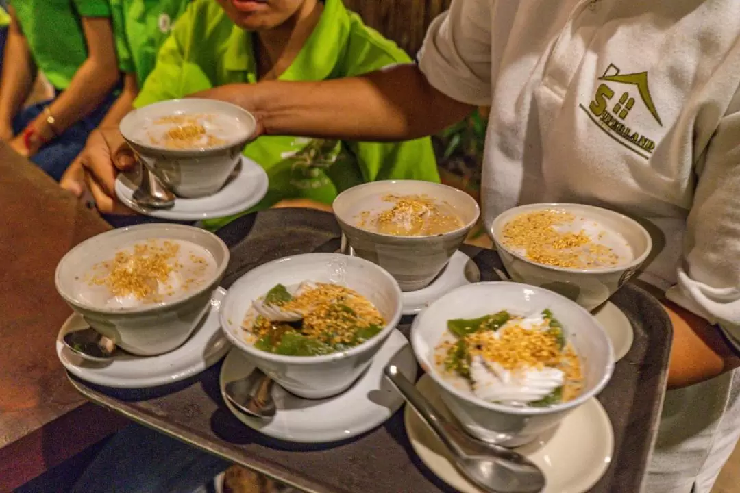 Siem Reap Foodie Tour by Vespa