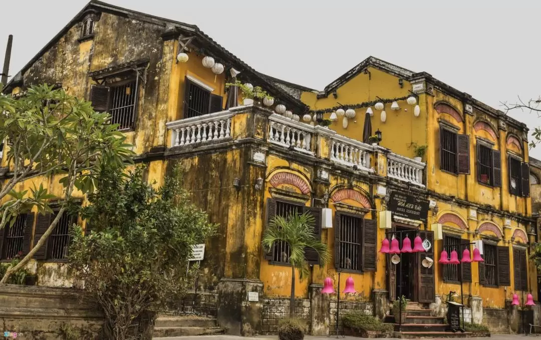 Hoi An City and Countryside Tour