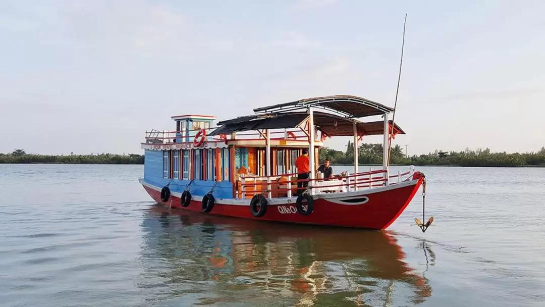 My Son Sanctuary Day Tour from Hoi An 