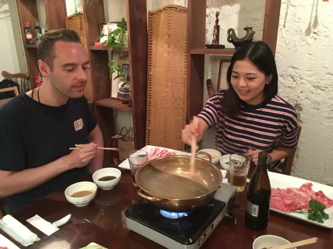 Kagoshima Butcher's Private Kitchen Experience	