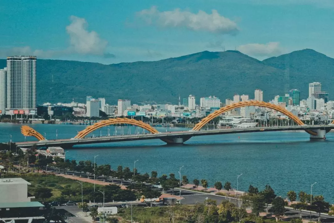 ダナン 日帰り最新観光スポットツアー