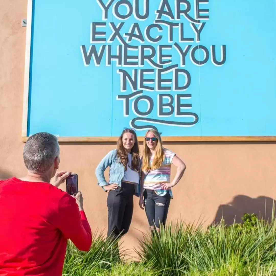 Liberty Station Tour in San Diego