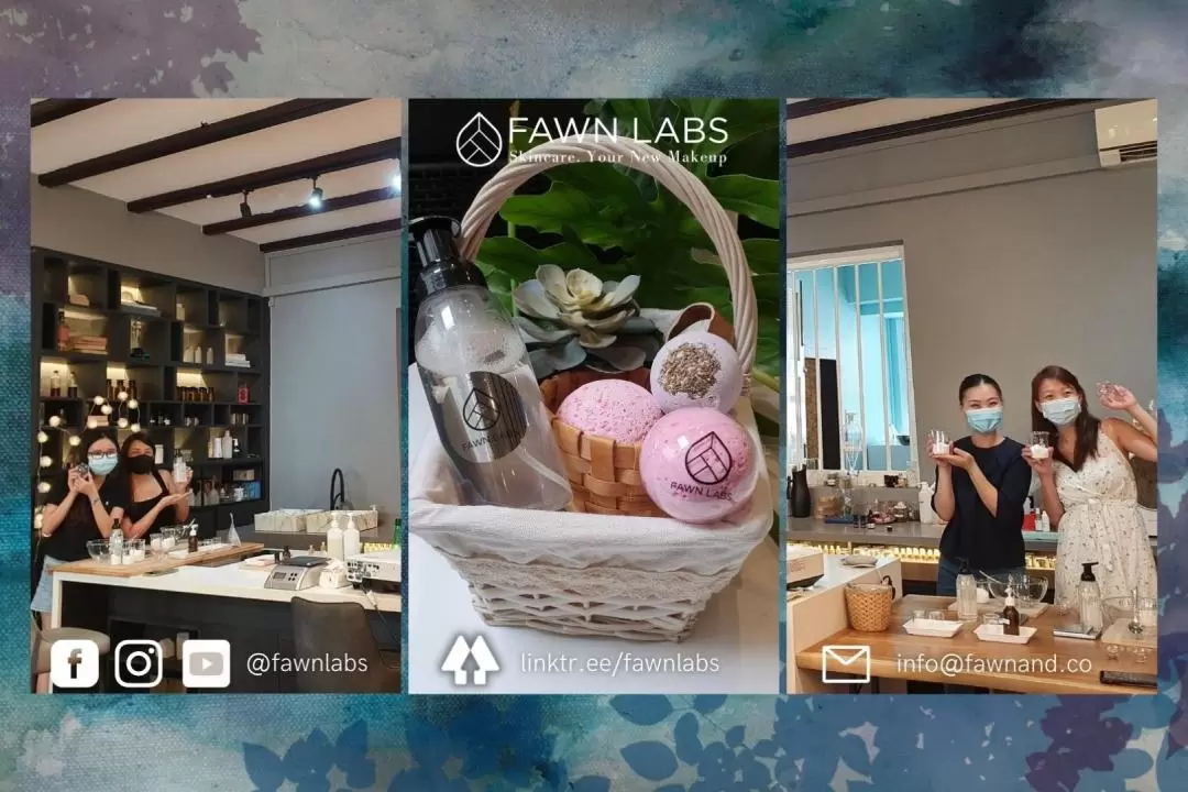 Fawn Labs Clean Days Workshop (In Person Experience)