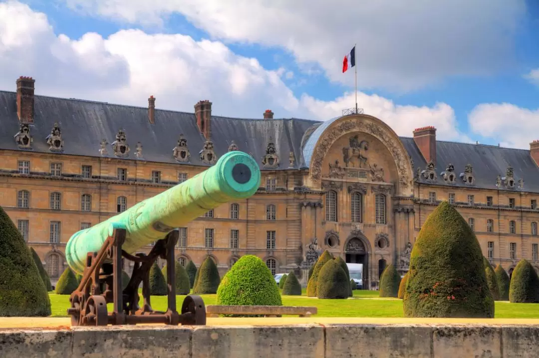 Army Museum Les Invalides Skip-the-line Admission in Paris