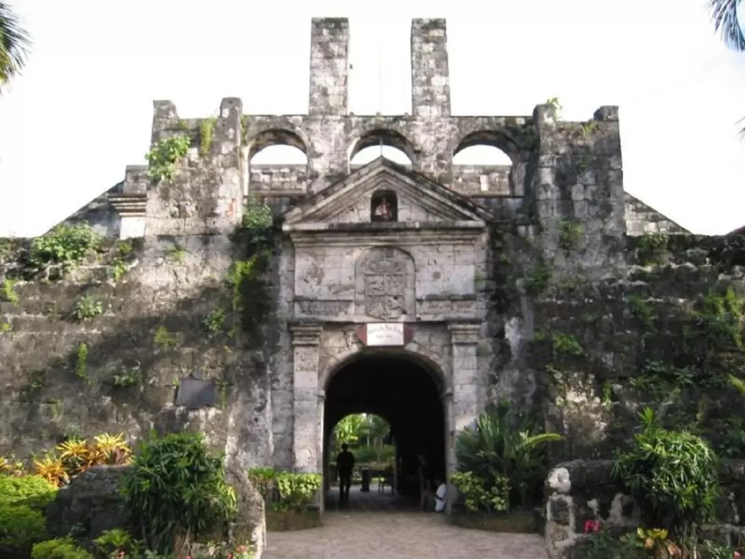 Private Rediscovery Cebu City Tour