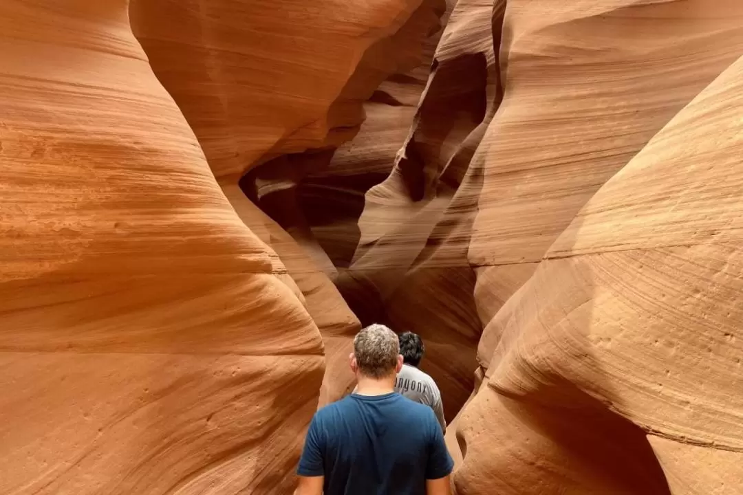 Antelope Canyon Multiple Route Bus and Walking Tours