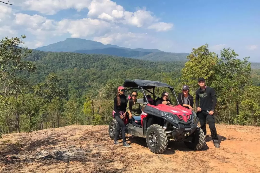 Off-Road Buggy, ATV, or UTV Adventure in Chiang Mai