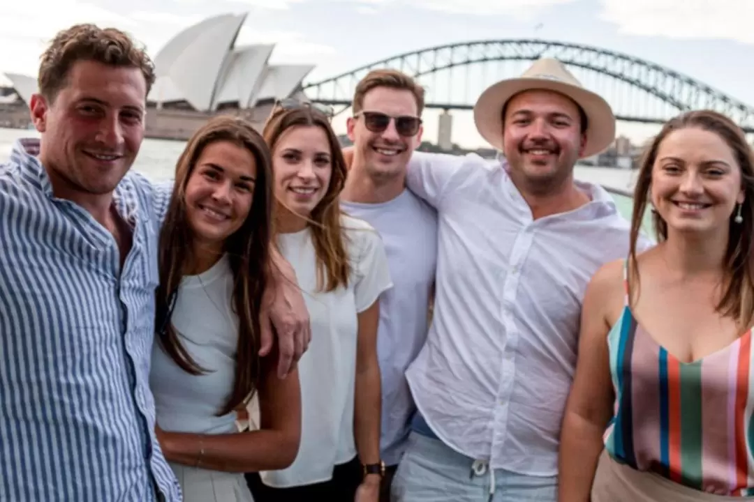 Private Half Day Cruise on Sydney Harbour - up to 12 guests