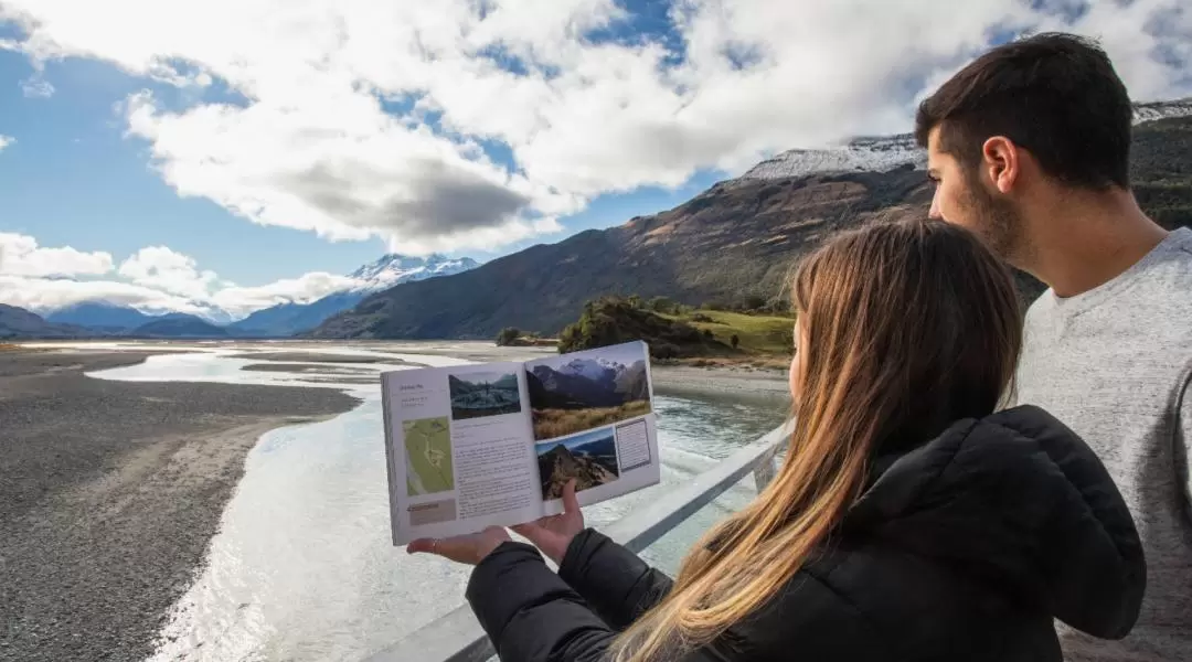 Glenorchy & Paradise Half Day Tour from Queenstown