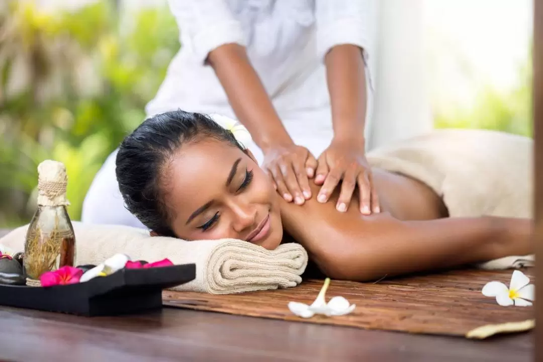 Absolute Spa, Hair, And Nail in Batam