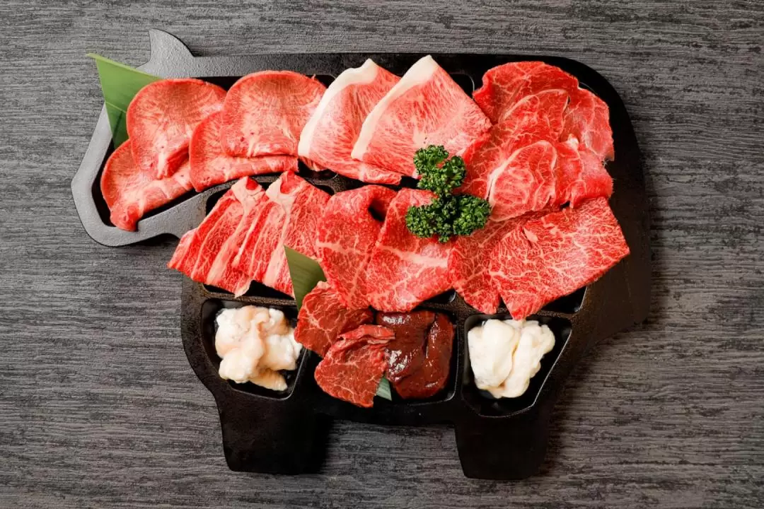 Orenoyakiniku - Popular Roast Meat in Tokyo