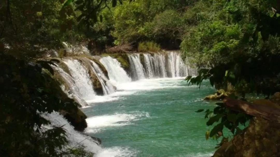 Waterfalls Tour in Ilocos