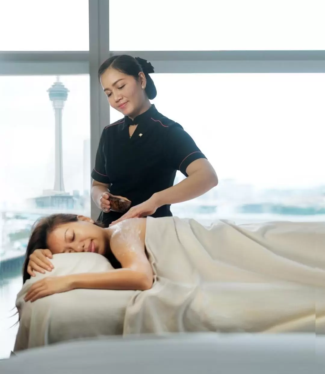 The Spa at Mandarin Oriental, Macau