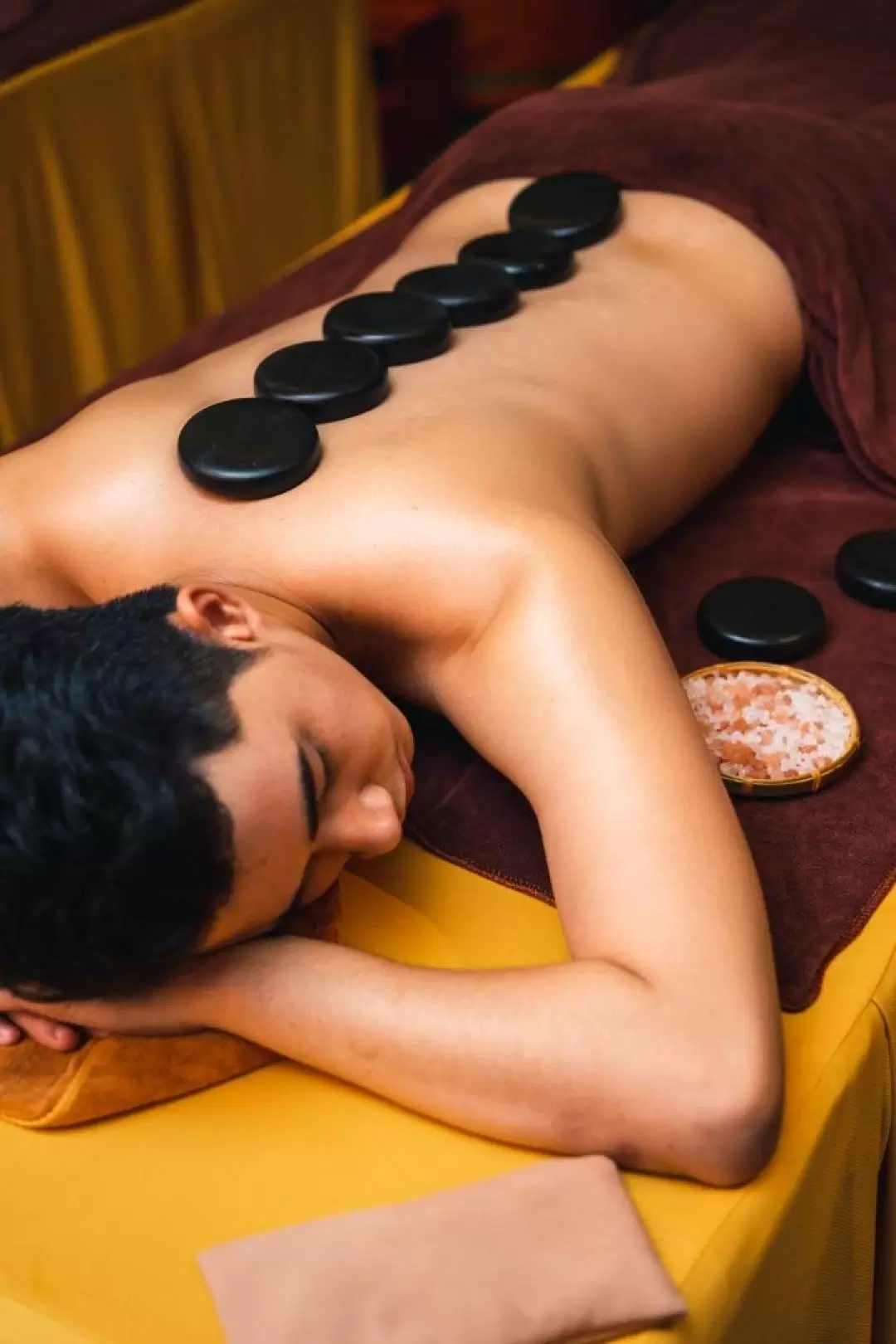 An Spa Experience in Da Nang