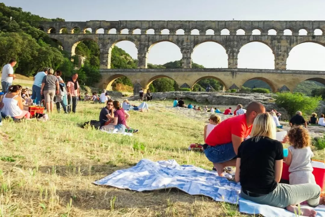 Pont du Gard and Museum Skip-The-Line-Ticket in France