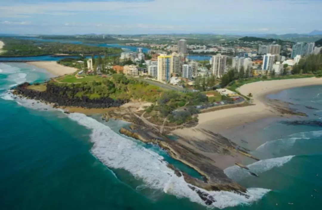 Gold Coast Private Heli Experience