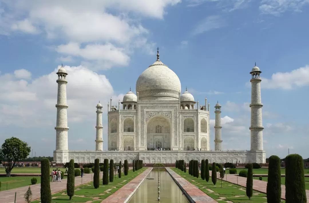 2D Delhi and Agra Combo Private Tour