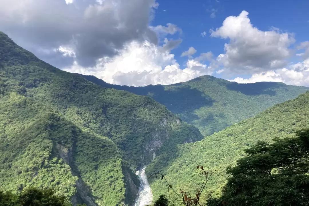 花蓮: 瓦拉米步道健行體驗