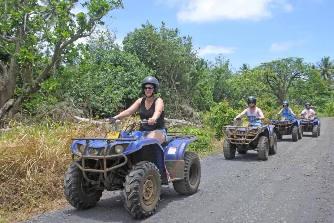 Quad Safari in Fethiye with Transfers