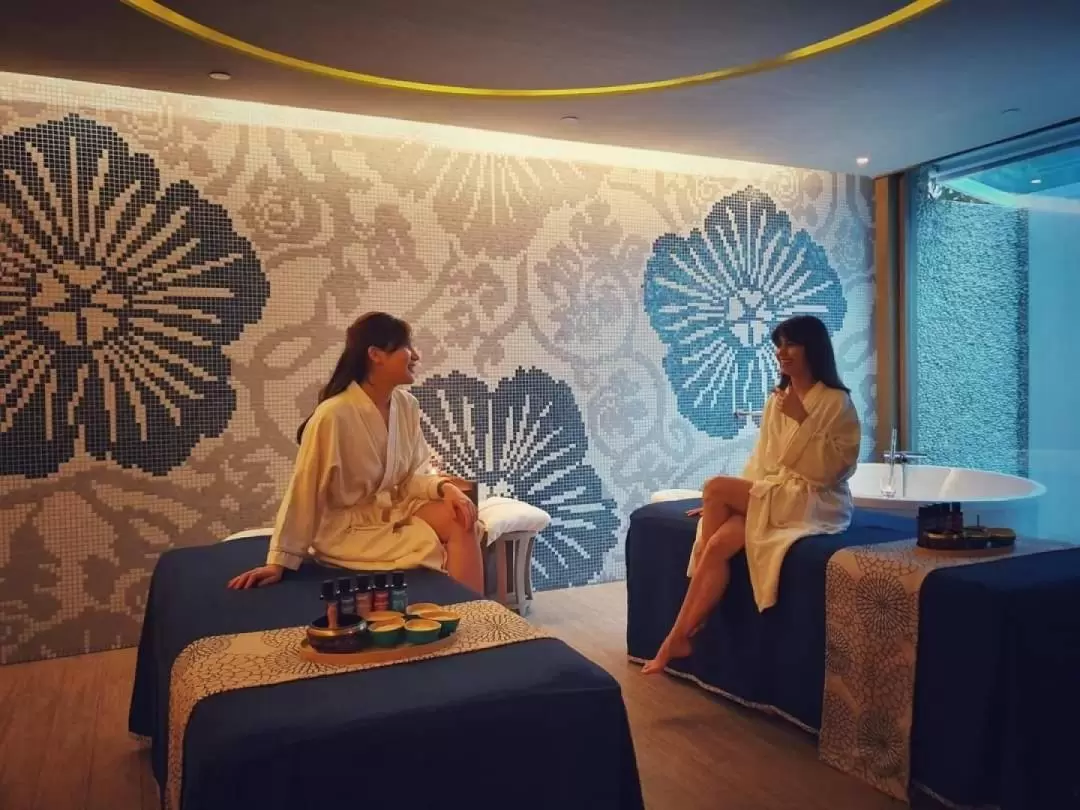 Breeze Spa Experience at Amari Hua Hin