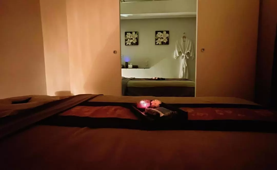 Dvaree Spa and Beauty -  Traditional Thai Massage Experiance | Wan Chai