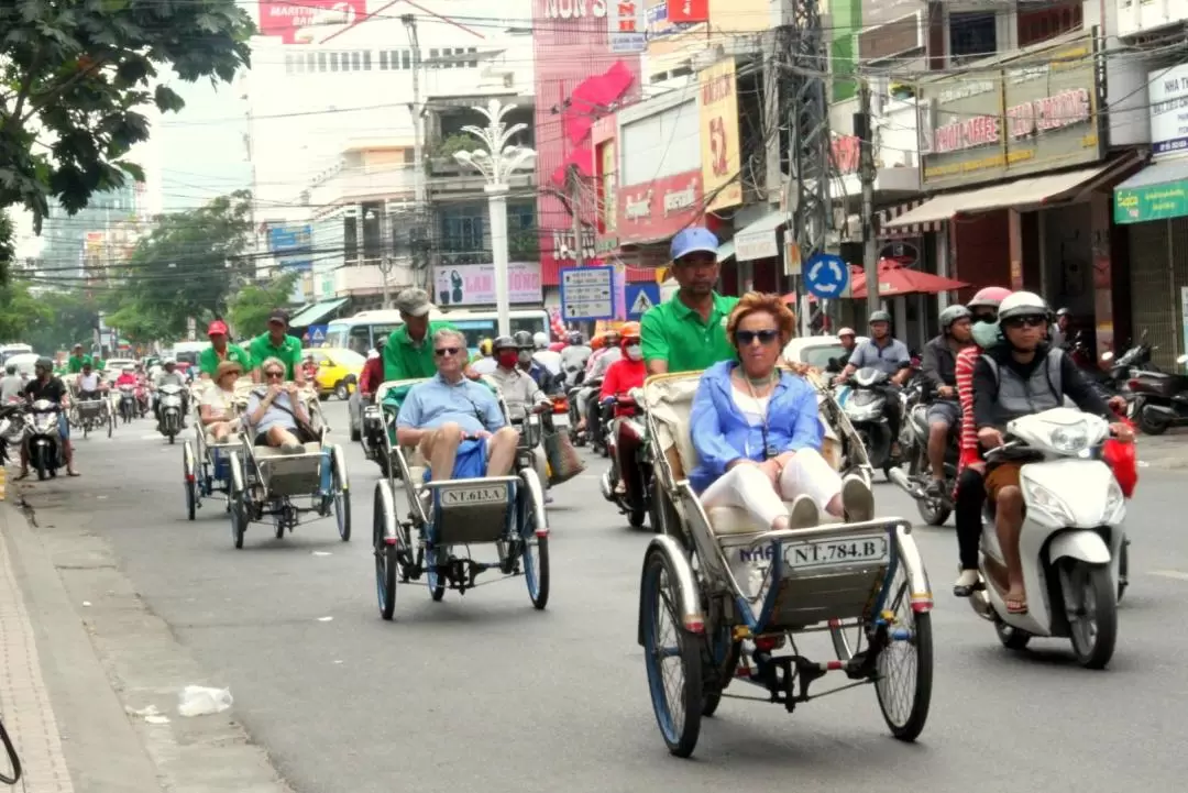 Nha Trang Cyclo Tour