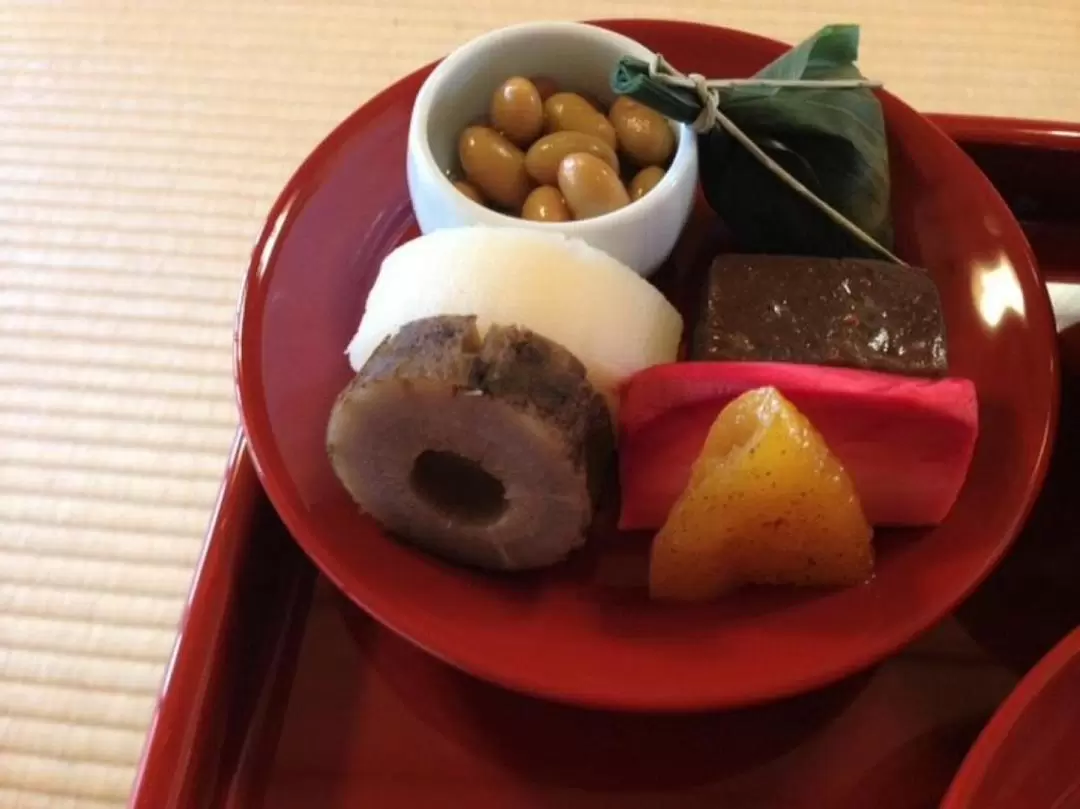 SHIGETSU (天龍寺 篩月) in Kyoto Arashiyama - Michelin recommend Shojin Vegetarian Cuisine
