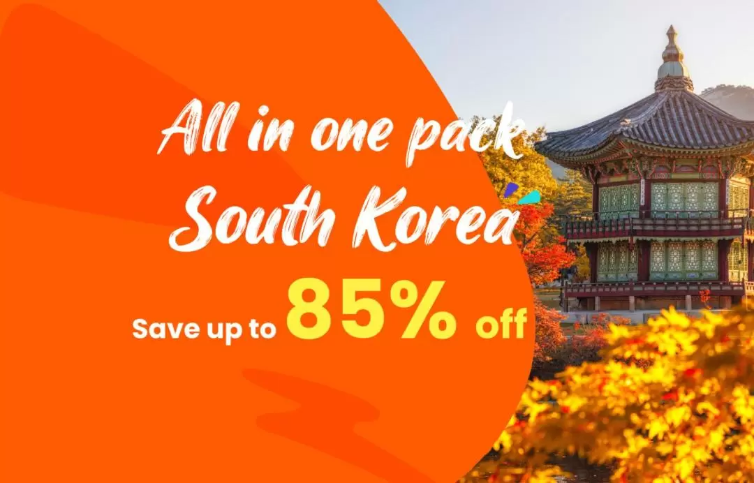 Go Korea! All-in-One Value Pack South Korea