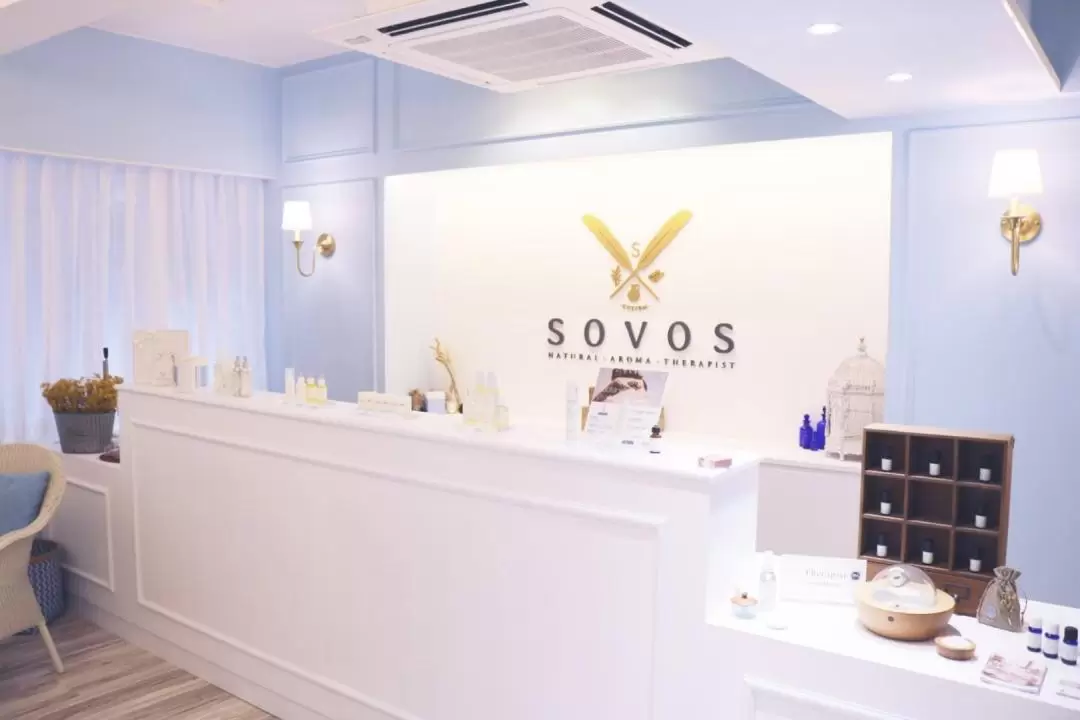 SOVOS 아로마테라피 스파 & 마사지 