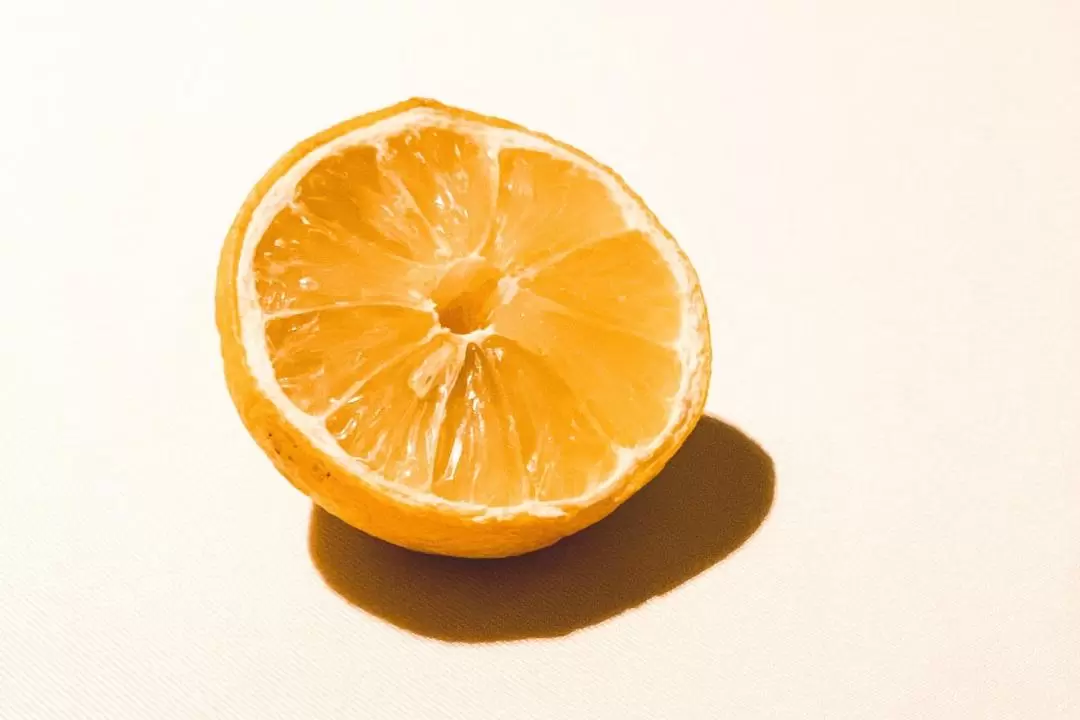 Singapore Orange Peels Upcycling Workshop by The Sustainability Project