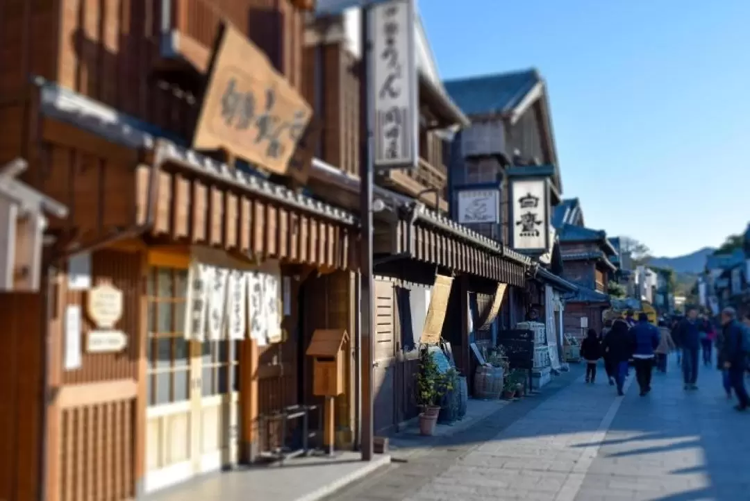 二見興玉神社（Futami Okitama Shrine）& 伊勢神宮一日遊（大阪出發）