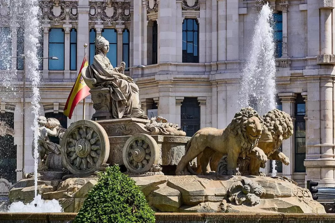 Landscape of Light and Prado Museum Tour in Madrid