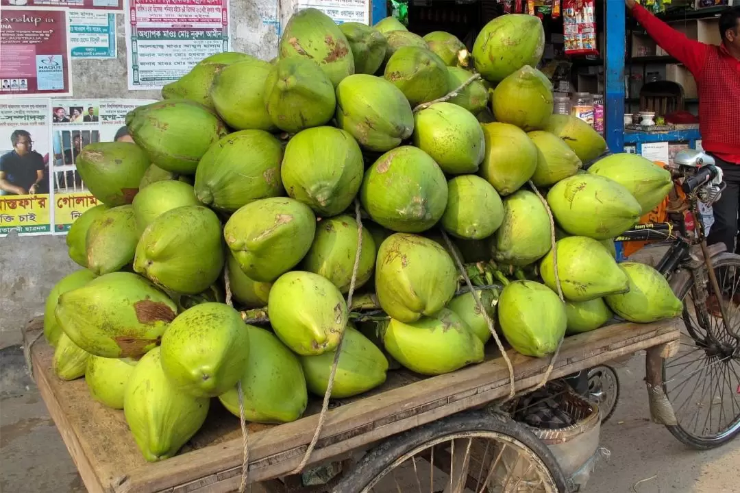 Colombo Street Food Walking Tour