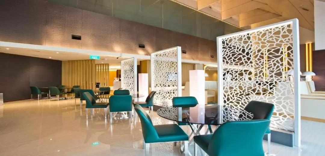 Ambassador Transit Lounge at Changi Airport (T2 &T3)