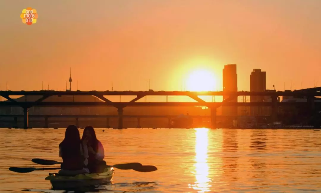 Seoul Ttukseom Han River Ocean Leisure Sports