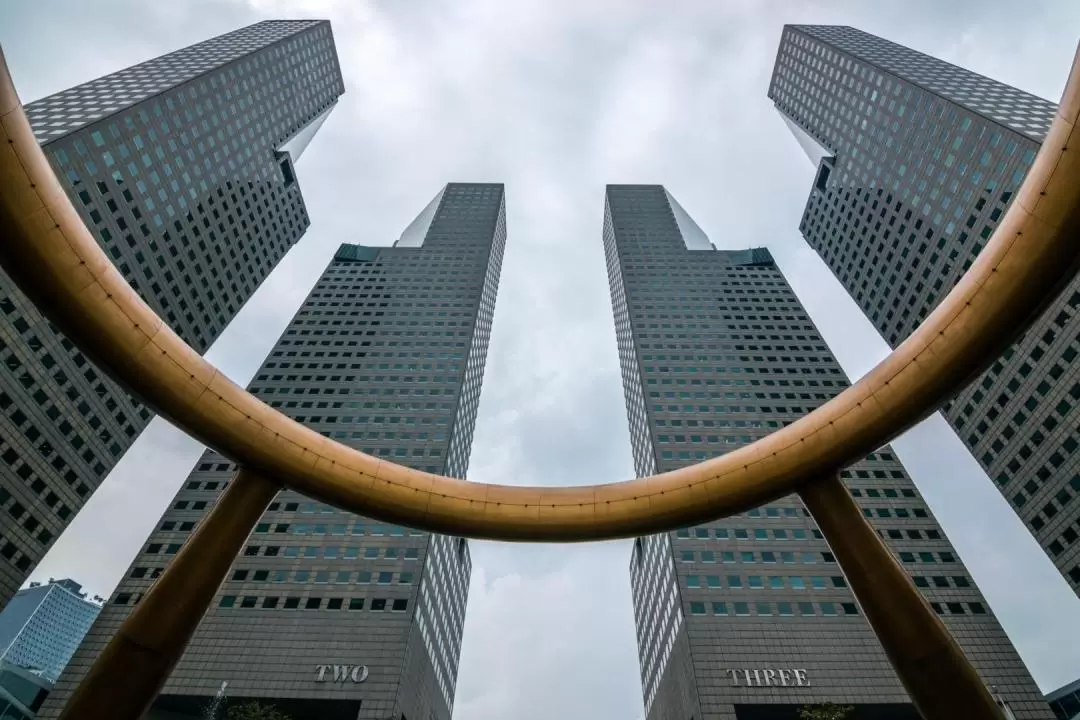 新加坡龍牙之旅：建築大戰