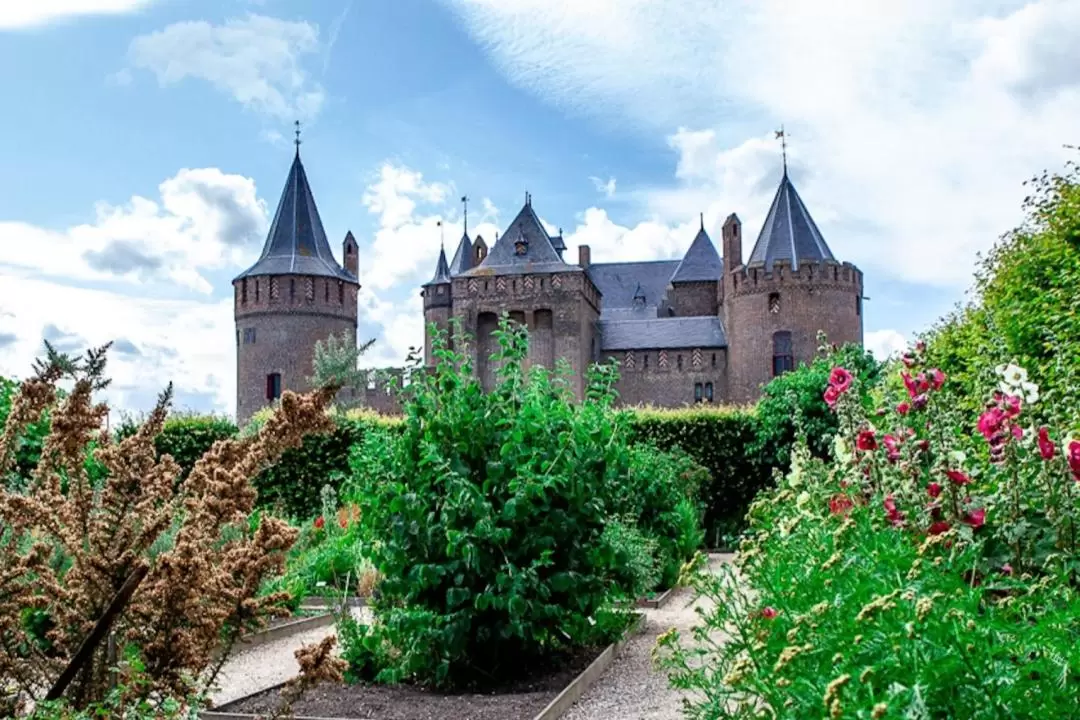 Muiderslot Castle Admission near Amsterdam