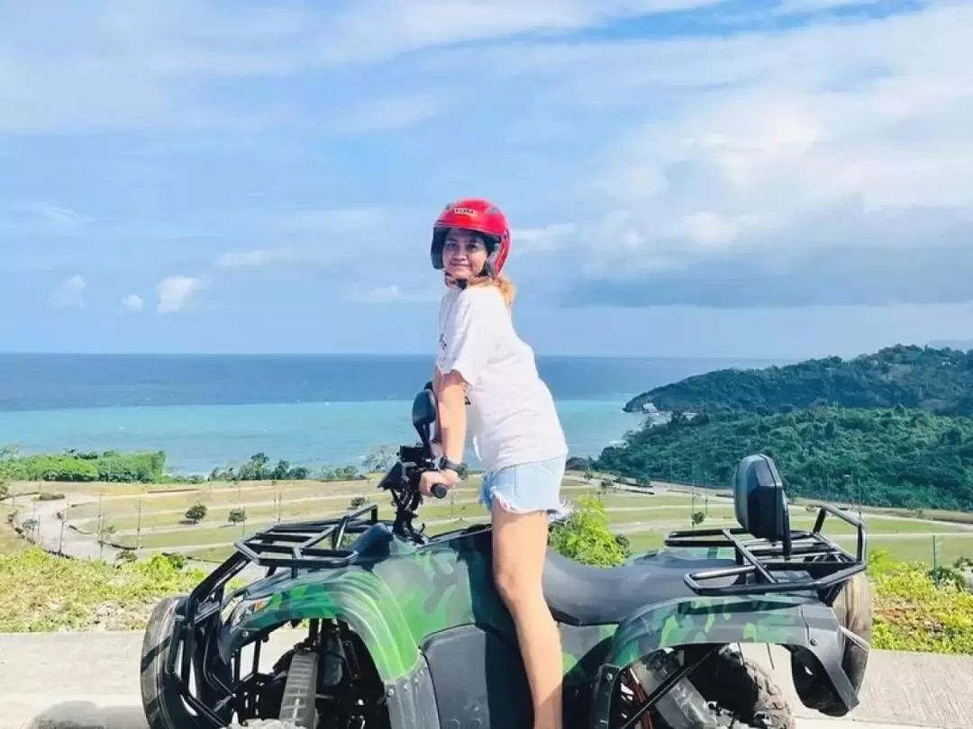 Boracay Newcoast ATV Ride