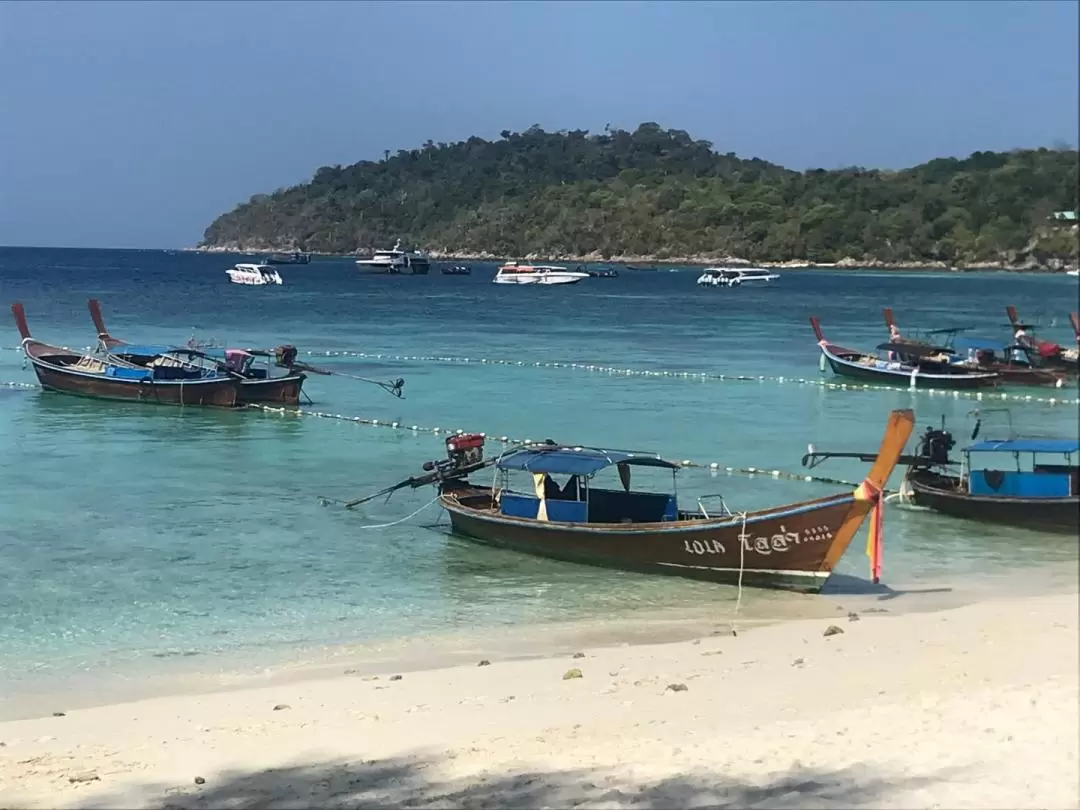 Langkawi - Koh Lipe Ferry