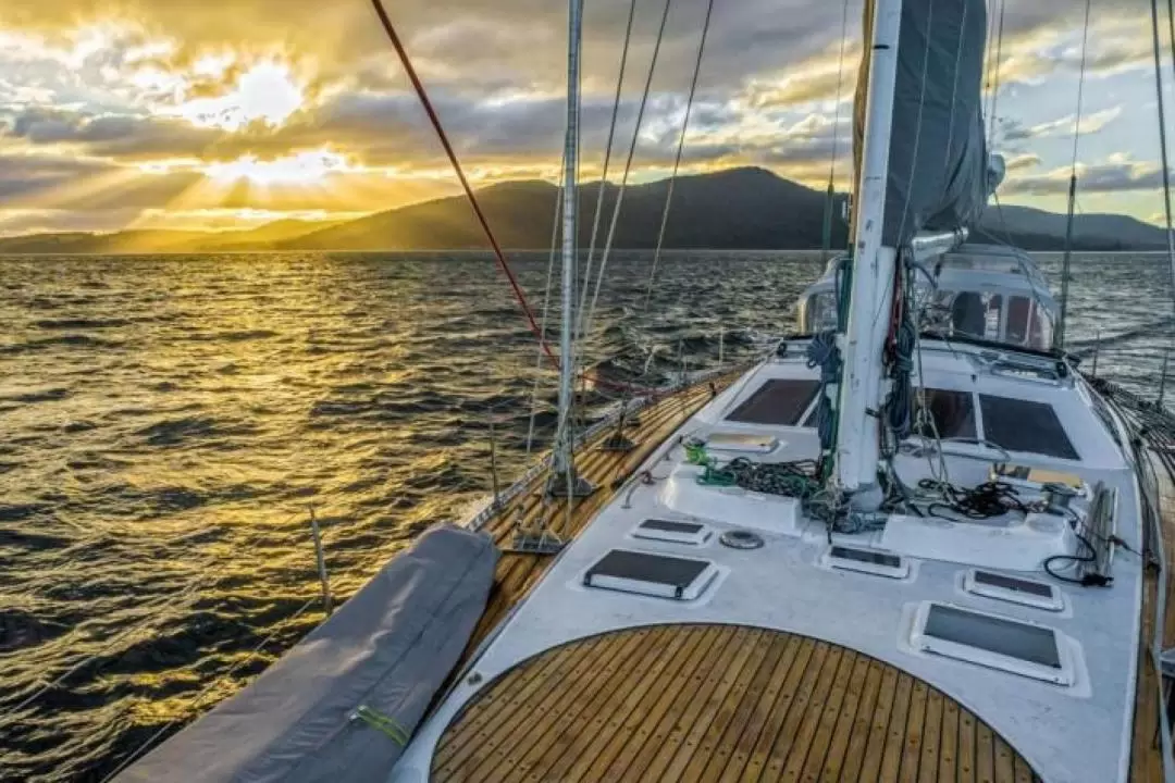 Overnight Charter in Hobart