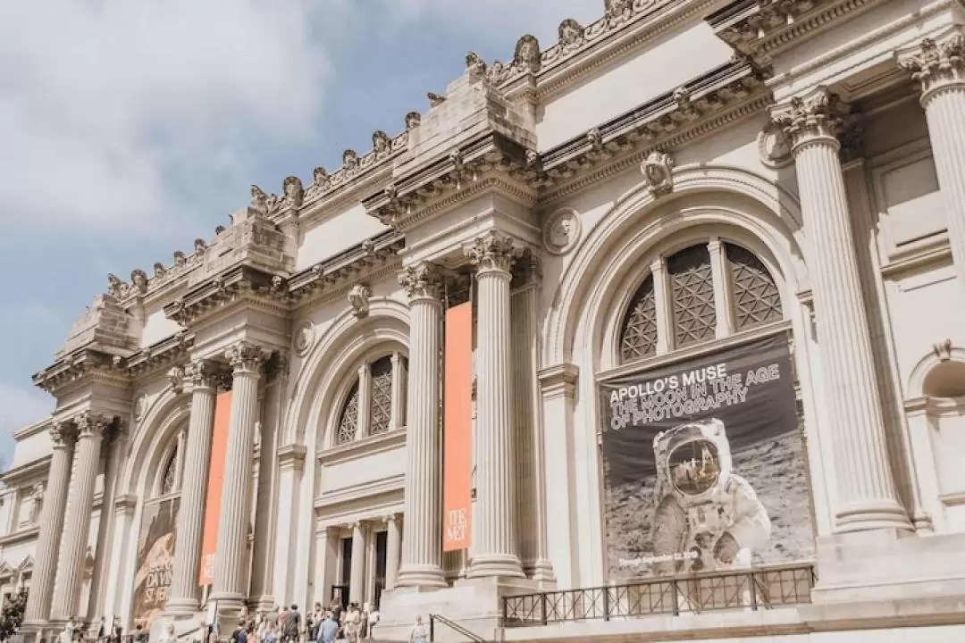 The Metropolitan Museum of Art Tour in New York